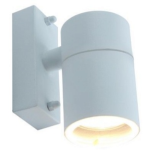 Светильник уличный настенный ARTE LAMP Sonaglio A3302AL-1WH